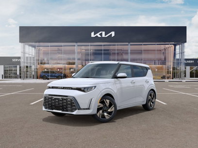 New 2025 Kia Soul GT-Line