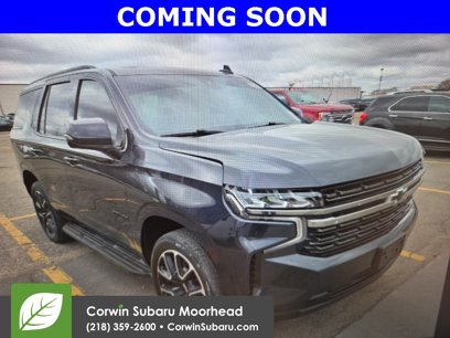 Used 2022 Chevrolet Tahoe RST w/ Luxury Package