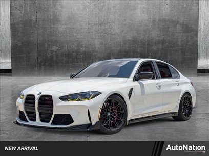 Used 2021 BMW M3 Competition