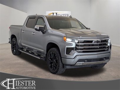 Used 2023 Chevrolet Silverado 1500 High Country w/ Technology Package