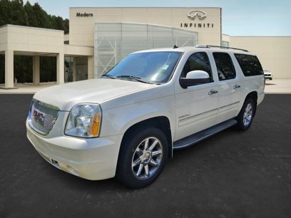 Used 2014 GMC Yukon XL Denali