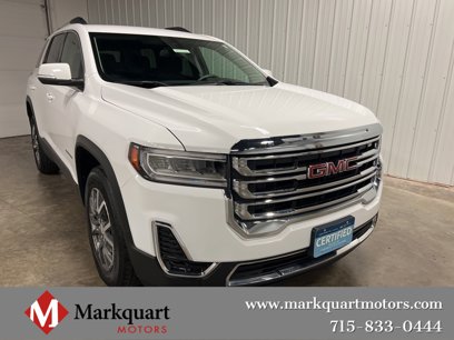 Certified 2023 GMC Acadia SLE w/ Driver Convenience Package