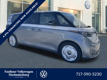 New 2025 Volkswagen ID. Buzz 1st Edition
