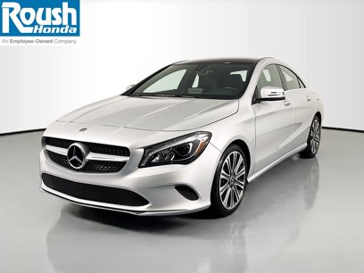 Used 2019 Mercedes-Benz CLA 250 4MATIC