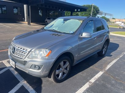 Used 2011 Mercedes-Benz ML 350 4MATIC