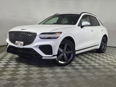 Used 2022 Genesis GV70 3.5T Sport w/ Sport Prestige Package