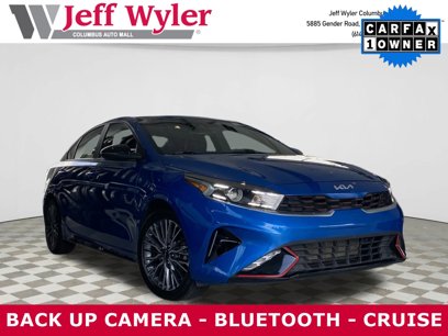 Used 2022 Kia Forte GT-Line