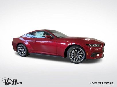New 2024 Ford Mustang Premium