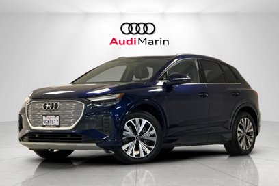 Used 2023 Audi Q4 e-tron Premium Plus w/ Premium Plus