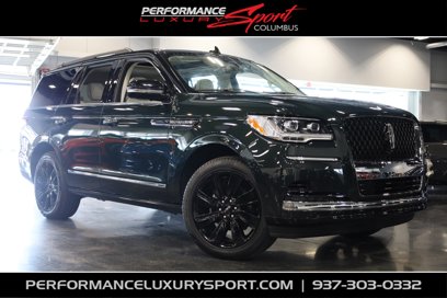 Used 2024 Lincoln Navigator Black Label