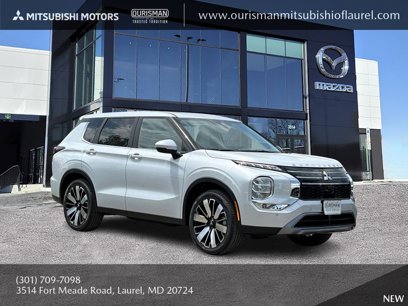New 2025 Mitsubishi Outlander SE