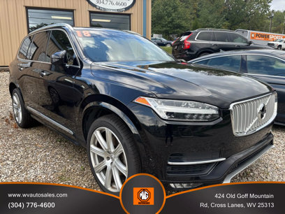 Used 2018 Volvo XC90 T6 Inscription w/ Convenience Package