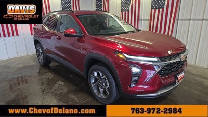 New 2025 Chevrolet Trax LT
