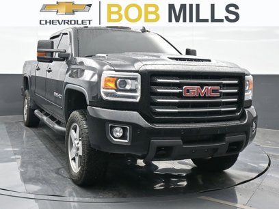 Used 2018 GMC Sierra 2500 SLT w/ Duramax Plus Package