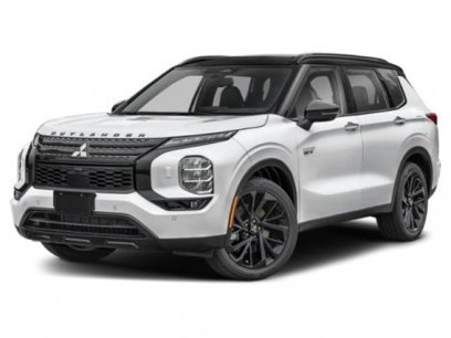 New 2025 Mitsubishi Outlander SEL Black Edition