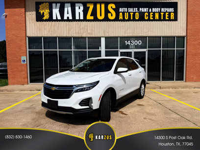 Used 2022 Chevrolet Equinox LT
