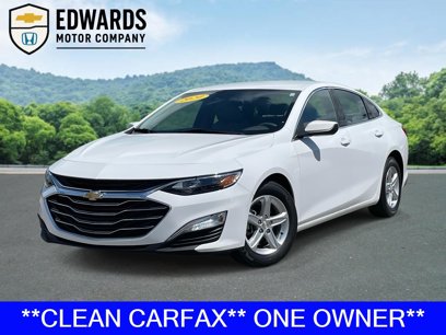Used 2020 Chevrolet Malibu LS w/ Driver Confidence Package II
