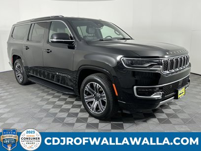 Used 2023 Jeep Wagoneer L Series II