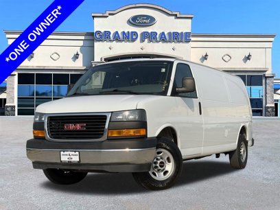 Used 2022 GMC Savana 2500 Extended w/ Enhanced Convenience Package