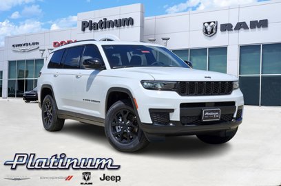 New 2025 Jeep Grand Cherokee L Altitude