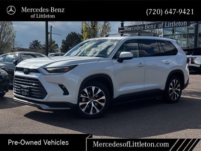 Used 2024 Toyota Grand Highlander AWD Hybrid