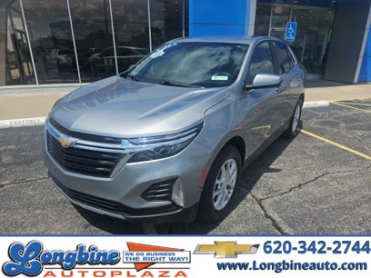 Used 2023 Chevrolet Equinox LT w/ Driver Convenience Package
