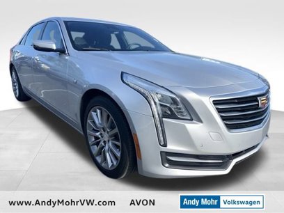 Used 2018 Cadillac CT6 3.6 AWD