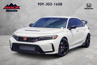 Certified 2025 Honda Civic Type R
