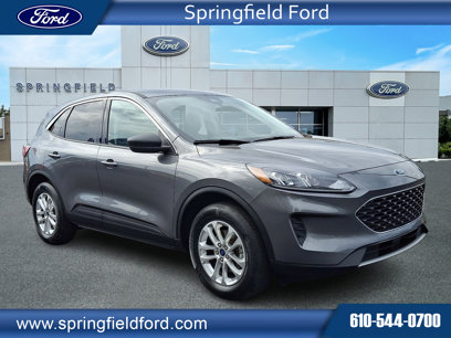 Certified 2022 Ford Escape SE w/ Convenience Package