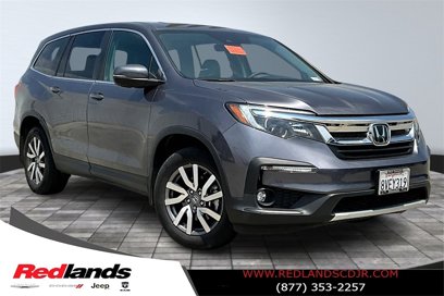 Used 2021 Honda Pilot EX-L