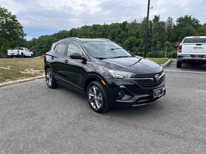 Certified 2022 Buick Encore GX Select w/ Sport Touring Package
