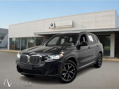 Used 2024 BMW X3 xDrive30i