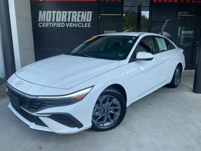 Used 2024 Hyundai Elantra SEL