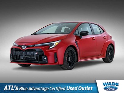 Used 2023 Toyota Corolla GR