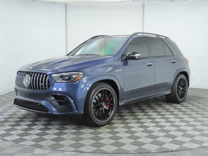 Used 2024 Mercedes-Benz GLE 63 AMG S