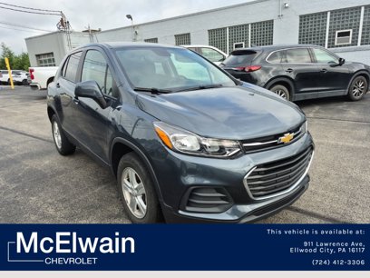 Used 2022 Chevrolet Trax LS w/ Tint and Cruise Package