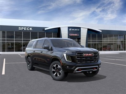 New 2025 GMC Yukon XL AT4 w/ Premium Trailering Package
