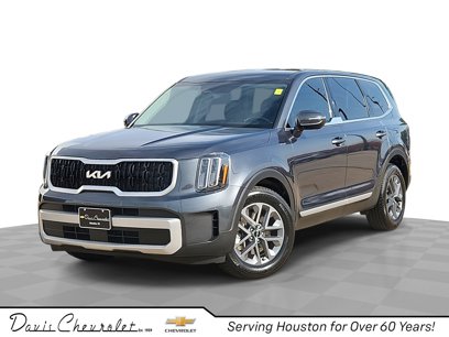Used 2024 Kia Telluride LX