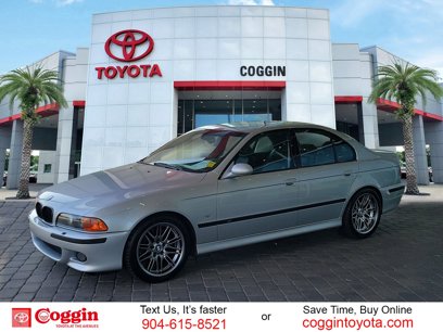Used 2000 BMW M5