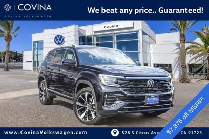 New 2025 Volkswagen Atlas SEL Premium R-Line