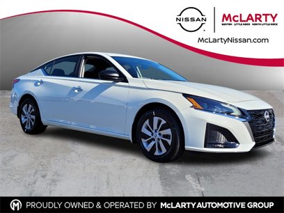 New 2025 Nissan Altima 2.5 S