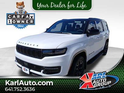 Used 2024 Jeep Wagoneer Series II