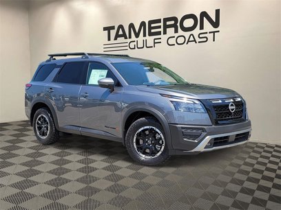New 2025 Nissan Pathfinder Rock Creek