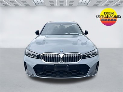 Used 2025 BMW 330i Sedan