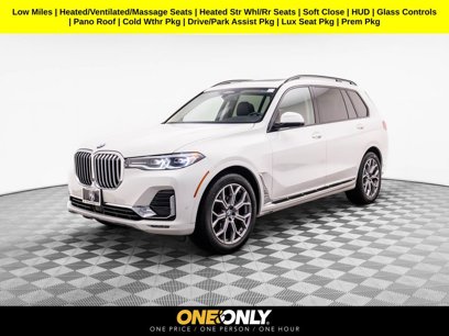 Used 2022 BMW X7 xDrive40i w/ Premium Package