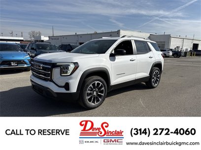 New 2025 GMC Terrain Elevation w/ Elevation Premium Package