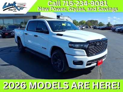 New 2026 RAM 1500 Big Horn