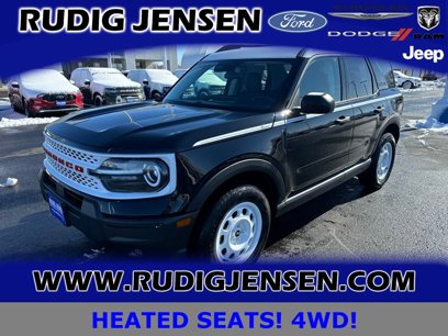 New 2025 Ford Bronco Sport Heritage w/ Convenience Package