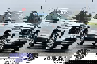 Used 2025 Ford Escape Active w/ Cold Weather Package