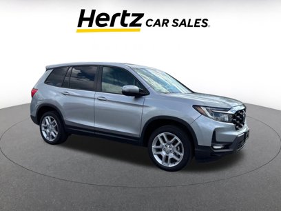Used 2024 Honda Passport EX-L
